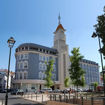 Appartement Five Stars 8 Building Lissabon