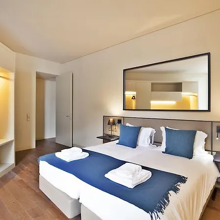 Five Stars 8 Building Appartement Lissabon