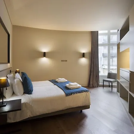 Five Stars 8 Building Appartement Lissabon