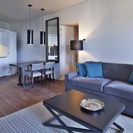 Appartement Five Stars 8 Building *
