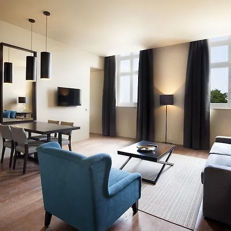 Appartement Five Stars 8 Building Lissabon