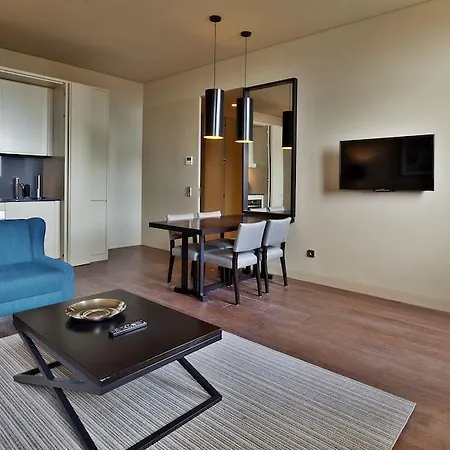 Appartement Five Stars 8 Building