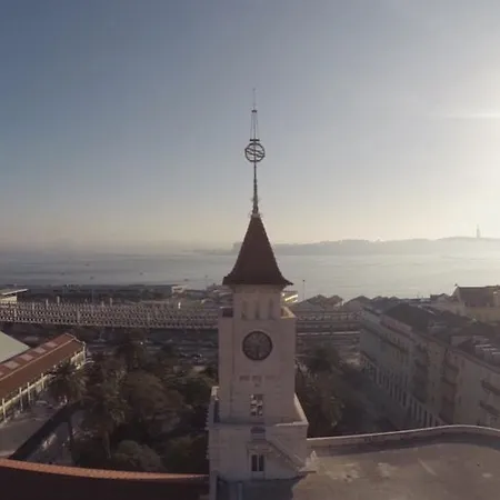 Five Stars 8 Building Appartement Lissabon