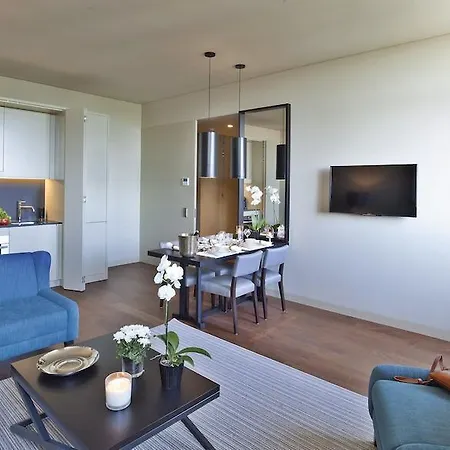 Appartement Five Stars 8 Building