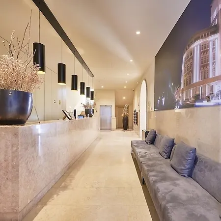 Five Stars 8 Building Appartement *