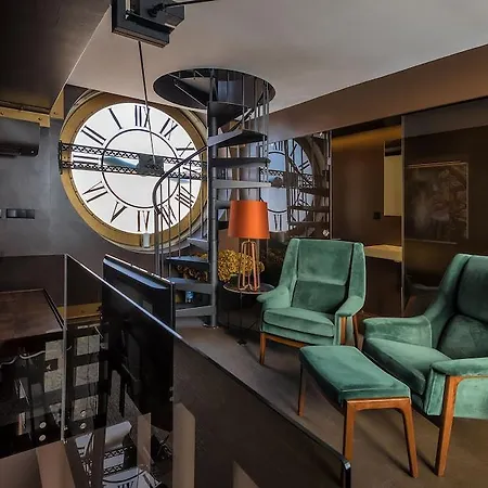 Apartment Five Stars 8 Building Lisbon